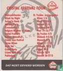 Cristal Festival Techno / Cristal festival tour - Image 2