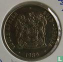Zuid-Afrika 50 cents 1989 - Afbeelding 1