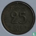 Sweden 25 öre 1956 - Image 1