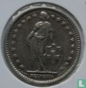 Switzerland 1 franc 1978 - Image 2
