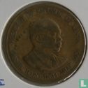 Kenya 10 cents 1984 - Image 2