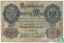 Deutschland 20 Mark 1907 (S.28 - Ros.28) - Bild 1