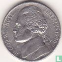 États-Unis 5 cents 1996 (D) - Image 1