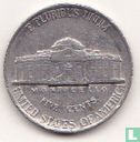 États-Unis 5 cents 1996 (D) - Image 2