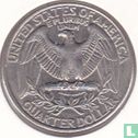 United States ¼ dollar 1996 (D) - Image 2
