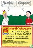 Suske en Wiske weekblad - Elke week boordevol leesplezier! - Afbeelding 2
