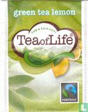 green tea lemon - Image 1