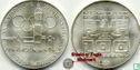 Austria 100 schilling 1975 (eagle) "1976 Winter Olympics in Innsbruck - Olympic rings" - Image 3