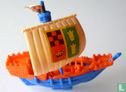 Mediaval Nordic Ship