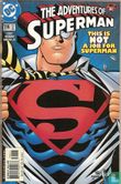 Adventures of Superman 596 - Image 1