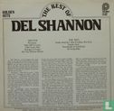 The best of Del Shannon - Afbeelding 2