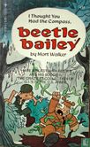 I Thought You Had the Compass, Beetle Bailey - Afbeelding 1