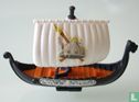 Viking schip - Afbeelding 1