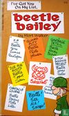 I've Got You On My List, Beetle Bailey - Image 1