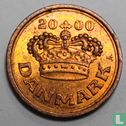Denemarken 50 øre 2000 - Afbeelding 1