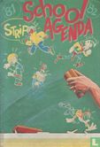 School strip agenda '81 '82 - Afbeelding 1