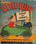 Marge's Little Lulu, Alvin and Tubby - Image 1