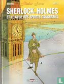 Sherlock Holmes et le club des sports dangereux  - Image 1