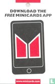 Minicards App / MacBike (misdruk) - Bild 1
