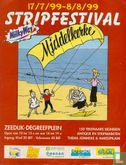 Stripfestival Middelkerke van 17/7/99 tot 8/8/99 - Bild 1