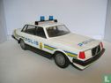 Volvo 240 GL sedan Polis - Bild 1