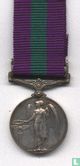 Verenigd Koninkrijk General Service medal - Afbeelding 2