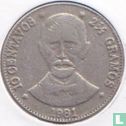Dominicaanse Republiek 10 centavos 1981 - Afbeelding 1