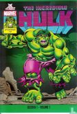 Incredible Hulk seizoen 1 - Bild 1