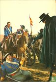 Zorro en sergeant Garcia  - Afbeelding 2