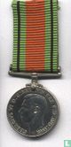 Verenigd Koninkrijk Defence medal 1939-1945 - Afbeelding 1