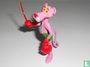 Pink Panther as a fencer - Image 2
