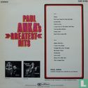 Paul Anka's greatest hits - Afbeelding 2