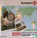 Kalender 2011 World National Parks Calendar Tour - Bild 1