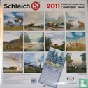 Kalender 2011 World National Parks Calendar Tour - Bild 2