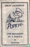 Popeye Café Restaurant - Bild 1