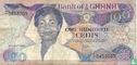 Ghana 100 Cedis 1986 - Afbeelding 1