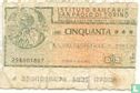 Torino 50 Lire 1975 - Afbeelding 1