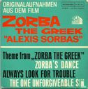 Zorba the Greek "Alexis Sorbas" - Afbeelding 1