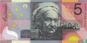 Australien 5 Dollar 2001 - Bild 2