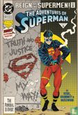 Adventures of Superman 501 - Afbeelding 1