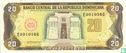 Dominican Republic 20 Pesos Oro 1990 - Image 1