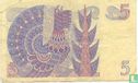 Suède 5 Kronor 1977 - Image 2