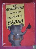 De geschiedenis van het olifantje Babar  - Image 1