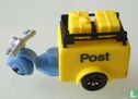 Post scooter - Image 1