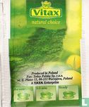 Green Tea Bracing lemon