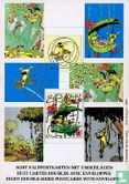 Marsupilami postcards portfolio met 8 kaarten - Afbeelding 2