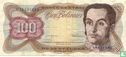 Venezuela 100 Bolívares  - Afbeelding 1