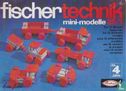 fischertechnik mini-modelle 25/1 (1975-1977) - Image 1