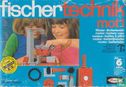 30170 fischertechnik mot. 1 (1e serie) (1975-1981) - Image 1