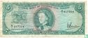 Trinidad en Tobago 5 Dollars  (V. E. Bruce)  - Afbeelding 1